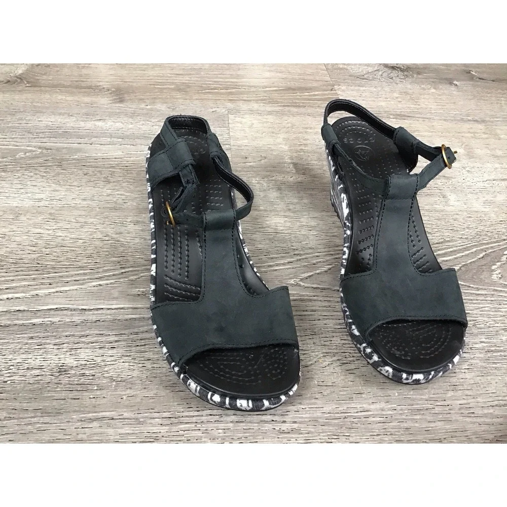 CROCS welcome my